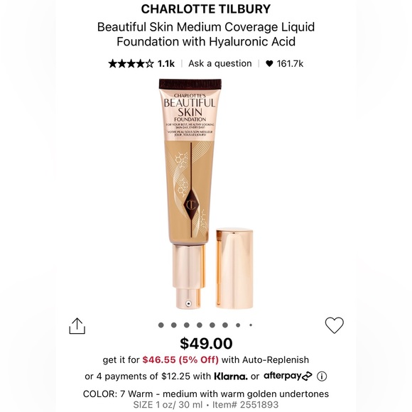 Foundation - Picture 3 of 3